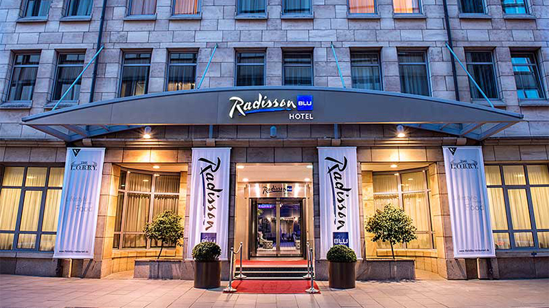 Radisson Blu Hotel, Bremen